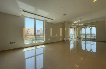 Apartment - 1 Bedroom - 2 Bathrooms for rent in Viva Central - Viva Bahriyah - The Pearl Island - Doha
