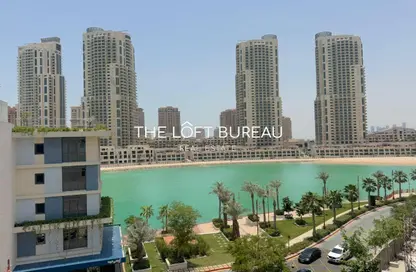 Apartment - 3 Bedrooms - 5 Bathrooms for sale in Gewan Island - The Pearl Island - Doha