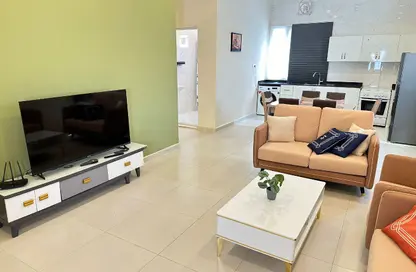 Apartment - 2 Bedrooms - 2 Bathrooms for rent in Al Najda Street - Madinat Khalifa North - Madinat Khalifa - Doha