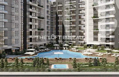 Apartment - Studio - 1 Bathroom for sale in Boulevard View - Yasmeen City - Lusail