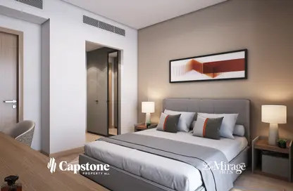 Apartment - 2 Bedrooms - 3 Bathrooms for sale in Fox Hills A13 - Fox Hills - Lusail