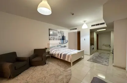 Apartment - 1 Bedroom - 1 Bathroom for rent in Catania - La Piazza - Fox Hills - Lusail