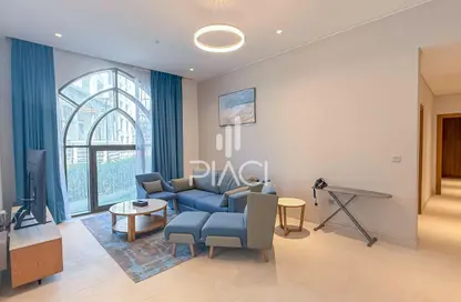 Apartment - 1 Bedroom - 2 Bathrooms for rent in La Plage South - La Plage - The Pearl Island - Doha