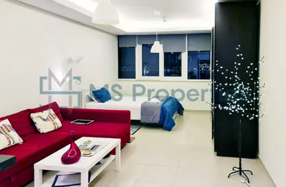 Apartment - Studio - 1 Bathroom for sale in Viva West - Viva Bahriyah - The Pearl Island - Doha