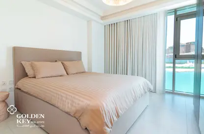 Apartment - 1 Bedroom - 2 Bathrooms for sale in Gewan Island - The Pearl Island - Doha