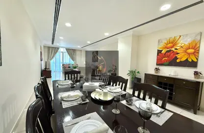 Apartment - 2 Bedrooms - 2 Bathrooms for rent in Fereej Bin Mahmoud South - Fereej Bin Mahmoud - Doha