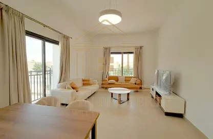 Apartment - 1 Bedroom - 2 Bathrooms for rent in Bu Hamour Street - Abu Hamour - Doha