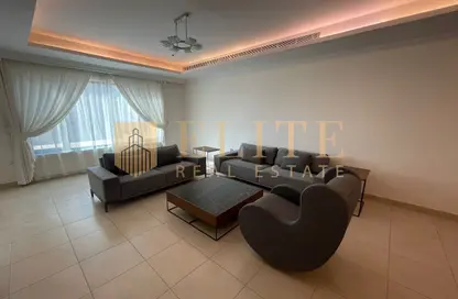 Apartment - 1 Bedroom - 1 Bathroom for rent in One Porto Arabia - Porto Arabia - The Pearl Island - Doha