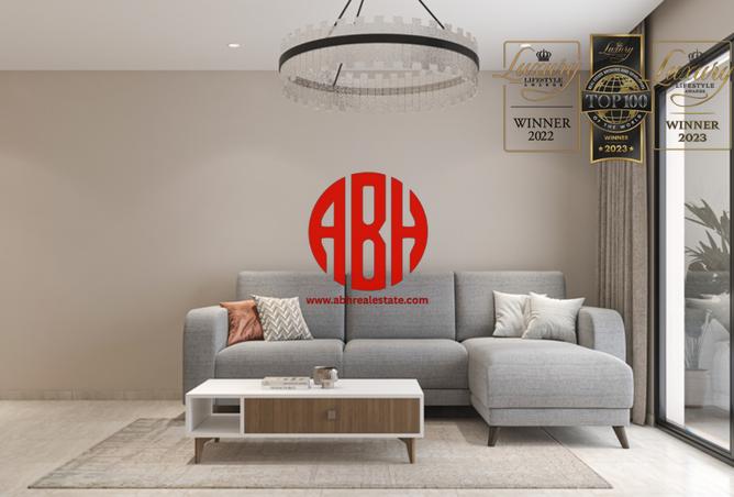 Apartment - 2 Bedrooms - 3 Bathrooms for sale in Naples - Fox Hills - Fox Hills - Lusail