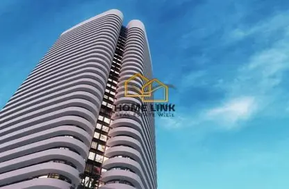 شقة - 2 غرف نوم - 3 حمامات للبيع في القسم السكني - الواجهة المائية - الوسيل