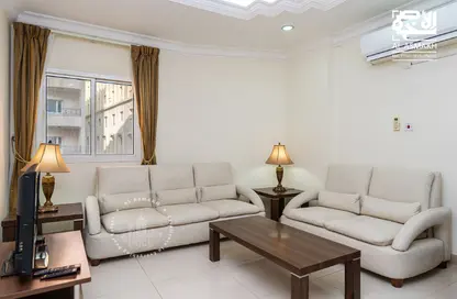 Apartment - 1 Bedroom - 1 Bathroom for rent in Regency Residence Al Sadd - Al Sadd - Doha