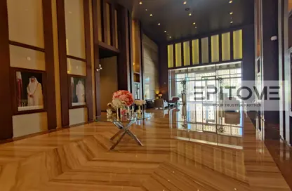 Reception / Lobby image for: Apartment - 2 Bedrooms - 3 Bathrooms for rent in West Bay - Doha, Image 1