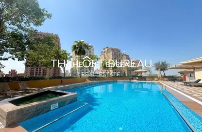 Apartment - 2 Bedrooms - 3 Bathrooms for rent in Medina Centrale - Medina Centrale - The Pearl Island - Doha
