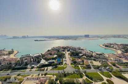 Apartment - 1 Bedroom - 1 Bathroom for rent in Tower 3 - Porto Arabia - The Pearl Island - Doha