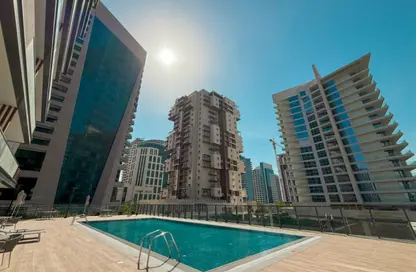 Apartment - 2 Bedrooms - 4 Bathrooms for sale in Marina 9 Residences - Marina District - Lusail