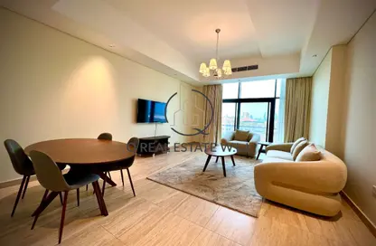 Apartment - 2 Bedrooms - 2 Bathrooms for rent in Giardino Gardens - Giardino Villas - The Pearl Island - Doha