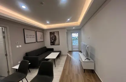 Apartment - 1 Bedroom - 2 Bathrooms for rent in Al Erkyah City - Lusail