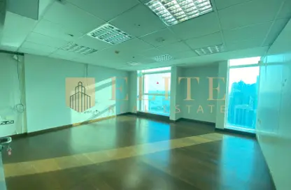 Office Space - Studio - 1 Bathroom for rent in West Bay Tower - West Bay - West Bay - Doha