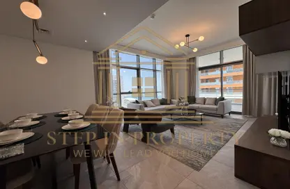 Apartment - 2 Bedrooms - 4 Bathrooms for rent in Marina Residences 195 - Marina District - Lusail
