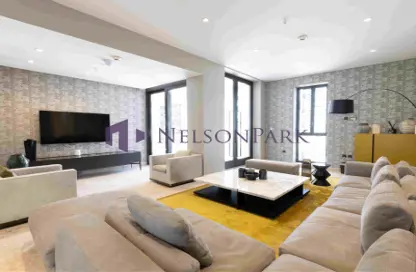 Townhouse - 4 Bedrooms - 6 Bathrooms for rent in Musheireb - Musheireb - Doha