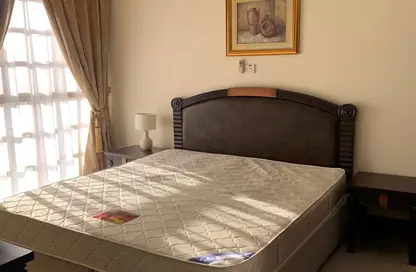 Apartment - 1 Bedroom - 1 Bathroom for rent in Fereej Bin Mahmoud - Doha