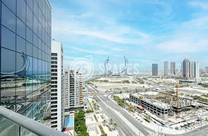 Apartment - 2 Bedrooms - 3 Bathrooms for sale in Burj DAMAC Marina - Marina District - Lusail