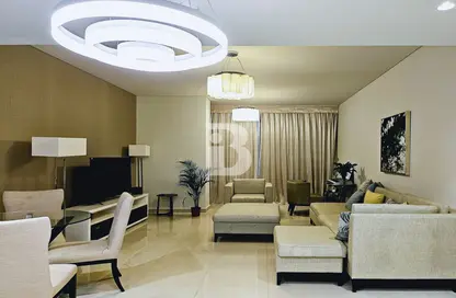 Apartment - 2 Bedrooms - 2 Bathrooms for sale in Burj DAMAC Marina - Marina District - Lusail