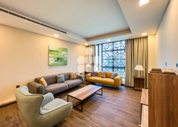 Apartment - 1 bedroom - 2 bathrooms for rent in Giardino Apartments - The Pearl - Doha Apartment - 1 bedroom - 2 bathrooms for rent in Giardino Apartments - The Pearl - Doha