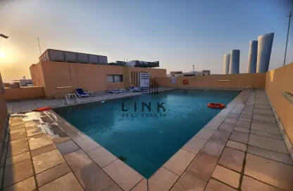 Apartment - 1 Bedroom - 1 Bathroom for rent in Fox Hills South - Fox Hills - Lusail
