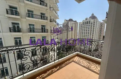 Apartment - 1 Bedroom - 2 Bathrooms for rent in Floresta Gardens - Floresta Gardens - The Pearl Island - Doha