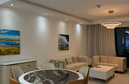 شقة - غرفة نوم - 2 حمامات للبيع في لوسيل ريسيدينس - منطقة المارينا - الوسيل شقة - غرفة نوم - 2 حمامات للبيع في لوسيل ريسيدينس - منطقة المارينا - الوسيل