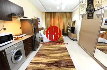 Apartment - Studio - 1 Bathroom for rent in Najma Street - Najma - Doha