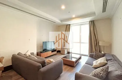 Apartment - 1 Bedroom - 1 Bathroom for rent in Viva West - Viva Bahriyah - The Pearl Island - Doha