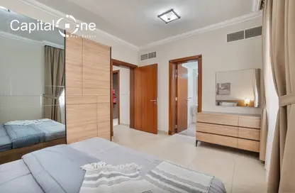 Apartment - 1 Bedroom - 1 Bathroom for rent in Hadramout Street - Doha Al Jadeed - Doha Apartment - 1 Bedroom - 1 Bathroom for rent in Hadramout Street - Doha Al Jadeed - Doha
