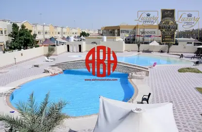 Villa - 4 Bedrooms - 4 Bathrooms for rent in Souk Al gharaffa - Al Gharrafa - Doha