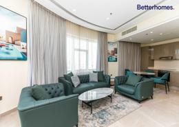 Apartment - 1 bedroom - 1 bathroom for rent in Al Ibreez Street - Mughalina - Doha