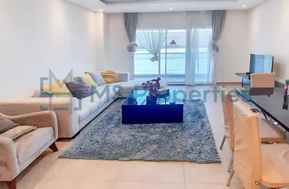 Apartment - 2 Bedrooms - 2 Bathrooms for rent in Al Erkyah City - Lusail