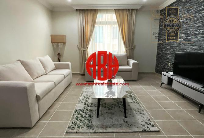 Apartment - 1 Bedroom - 1 Bathroom for rent in Al Khair Tower - Corniche Road - Corniche Road - Doha