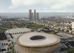 Land for sale in Lusail City - Lusail Land for sale in Lusail City - Lusail