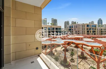 Apartment - 1 Bedroom - 2 Bathrooms for rent in Gewan Island - The Pearl Island - Doha