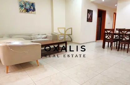 Apartment - 2 Bedrooms - 2 Bathrooms for rent in EB12 - Fereej Bin Mahmoud North - Fereej Bin Mahmoud - Doha