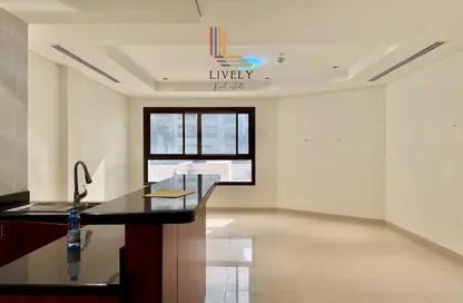 Apartment - 1 Bedroom - 1 Bathroom for rent in Fox Hills A13 - Fox Hills - Lusail