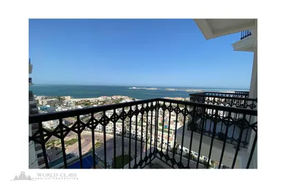 Apartment - 3 Bedrooms - 3 Bathrooms for sale in The Garden - Floresta Gardens - The Pearl Island - Doha