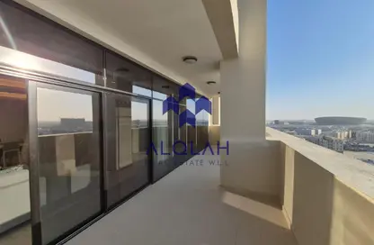 Apartment - 3 Bedrooms - 3 Bathrooms for rent in Lusail City - Lusail