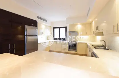 Townhouse - 3 Bedrooms - 4 Bathrooms for sale in Murano - Qanat Quartier - The Pearl Island - Doha