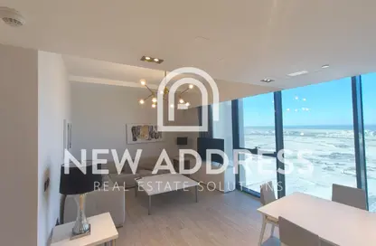 Apartment - 1 Bedroom - 2 Bathrooms for rent in Lusail City - Lusail