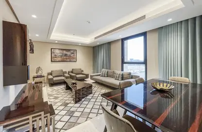 Apartment - 2 Bedrooms - 3 Bathrooms for rent in Milan - Fox Hills - Fox Hills - Lusail