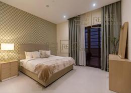 Apartment - 1 bedroom - 2 bathrooms for rent in Fox Hills - Fox Hills - Lusail