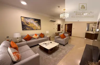 Apartment - 2 Bedrooms - 2 Bathrooms for rent in Madinat Khalifa South - Madinat Khalifa - Doha