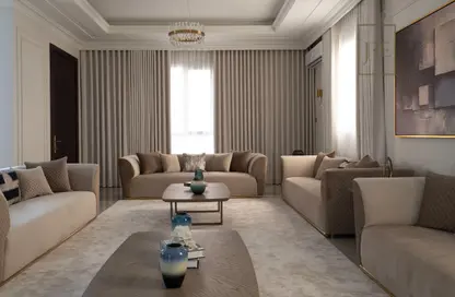Villa - 7 Bedrooms - 7 Bathrooms for sale in Ain Khaled Villas - Ain Khaled - Doha